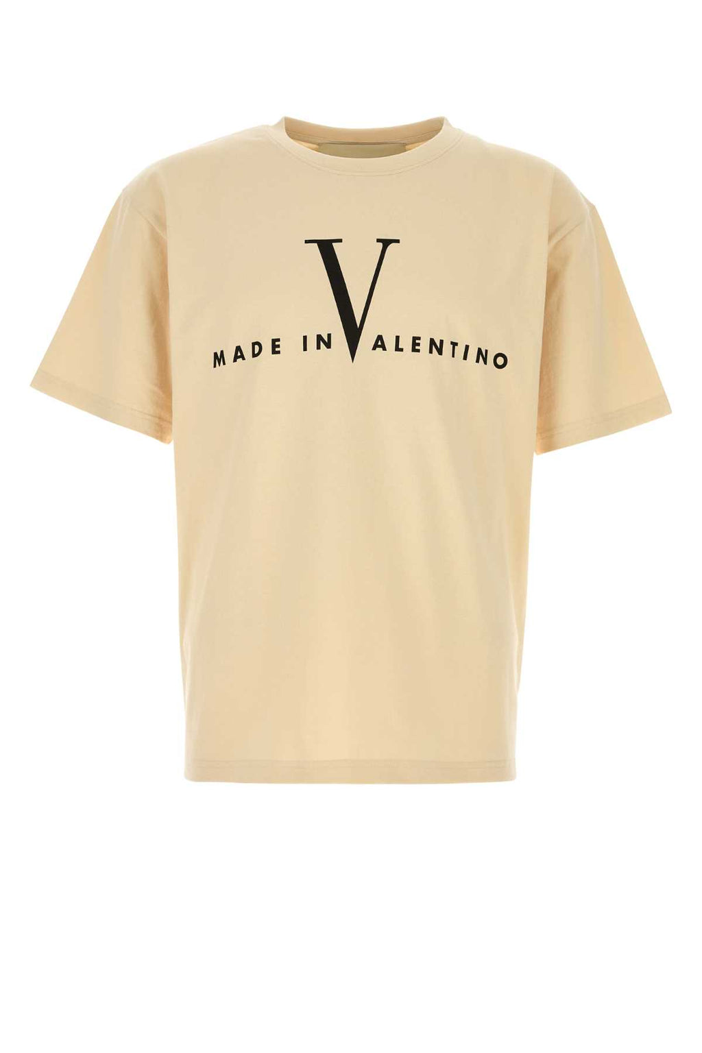VALENTINO GARAVANI T-SHIRT JERSEY,REG,PR. MA For Men Exterior: 100% Cotton