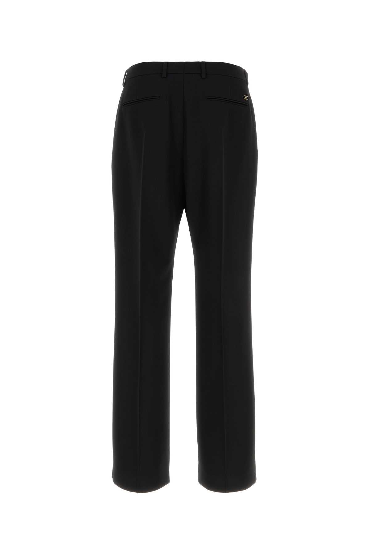 VALENTINO GARAVANI PANTALONE | VLOGO SIGNATU For Men Exterior: 100% Virgin wool