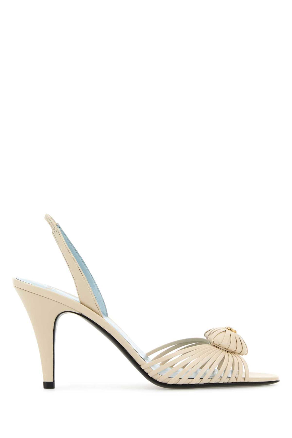 VALENTINO GARAVANI SANDAL | VG SANDAL ROYAL For Women Exterior: 100% Leather Interior: 100% Leather Sole: Leather