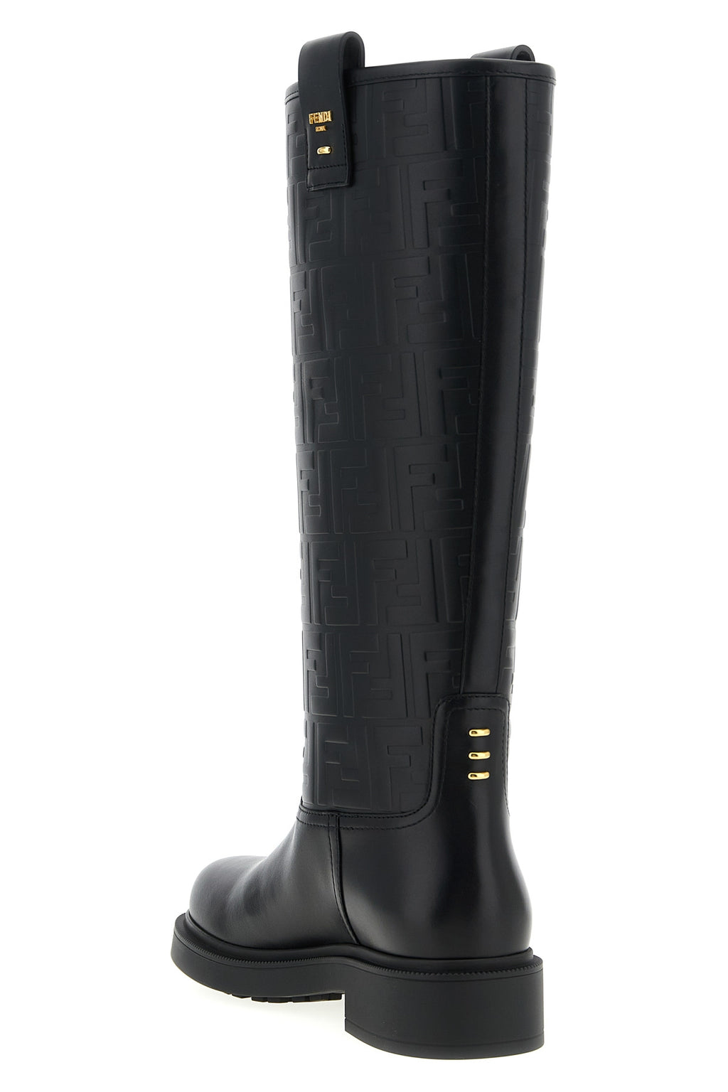 FENDI 'Fendi Filo' boots For Women 100% calfskin leather (Bos Taurus)