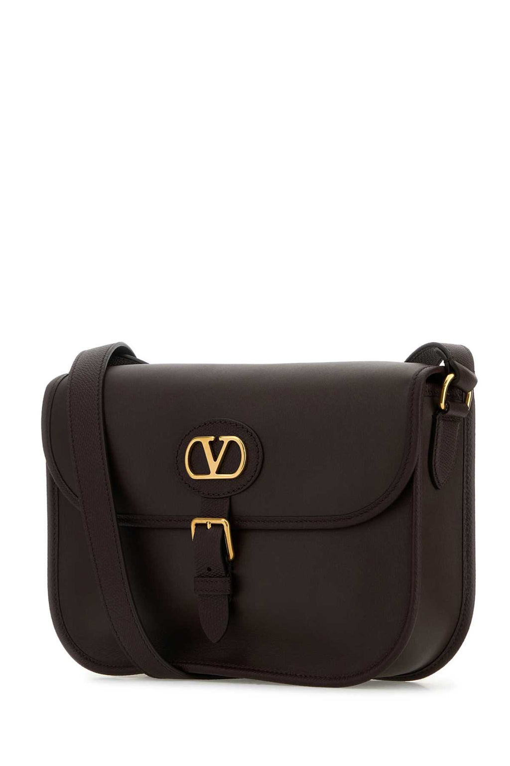 VALENTINO GARAVANI CROSS BODY BAG | ANTIBES For Men Exterior: 100% Calf Lining: 100% Suede Finishing: Golden brass
