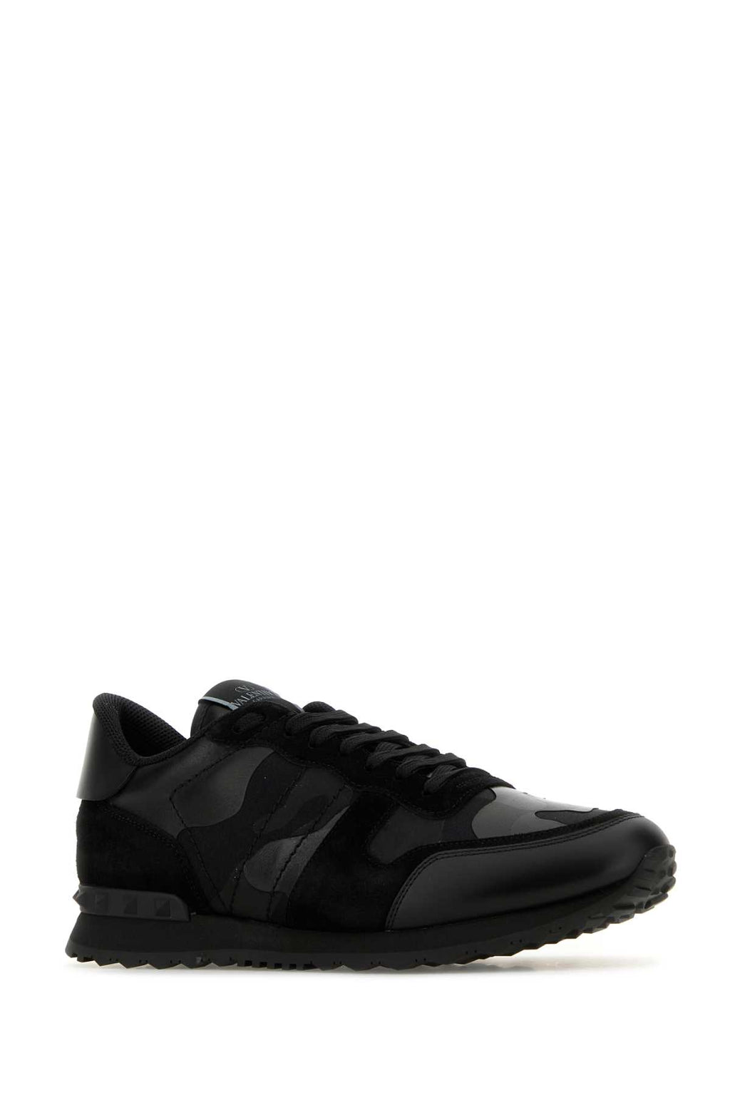 VALENTINO GARAVANI SNEAKER | ROCKRUNNER | TE For Men Exterior: 100% Fabric 100% Leather Interior: 100% Fabric Sole: Rubber