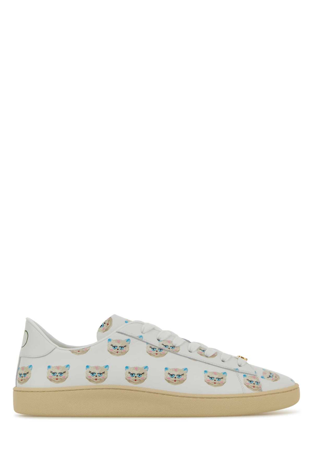 VALENTINO GARAVANI SNEAKER | VALENTINO GARAV For Men Exterior: 100% Leather Interior: 100% Leather Sole: Rubber