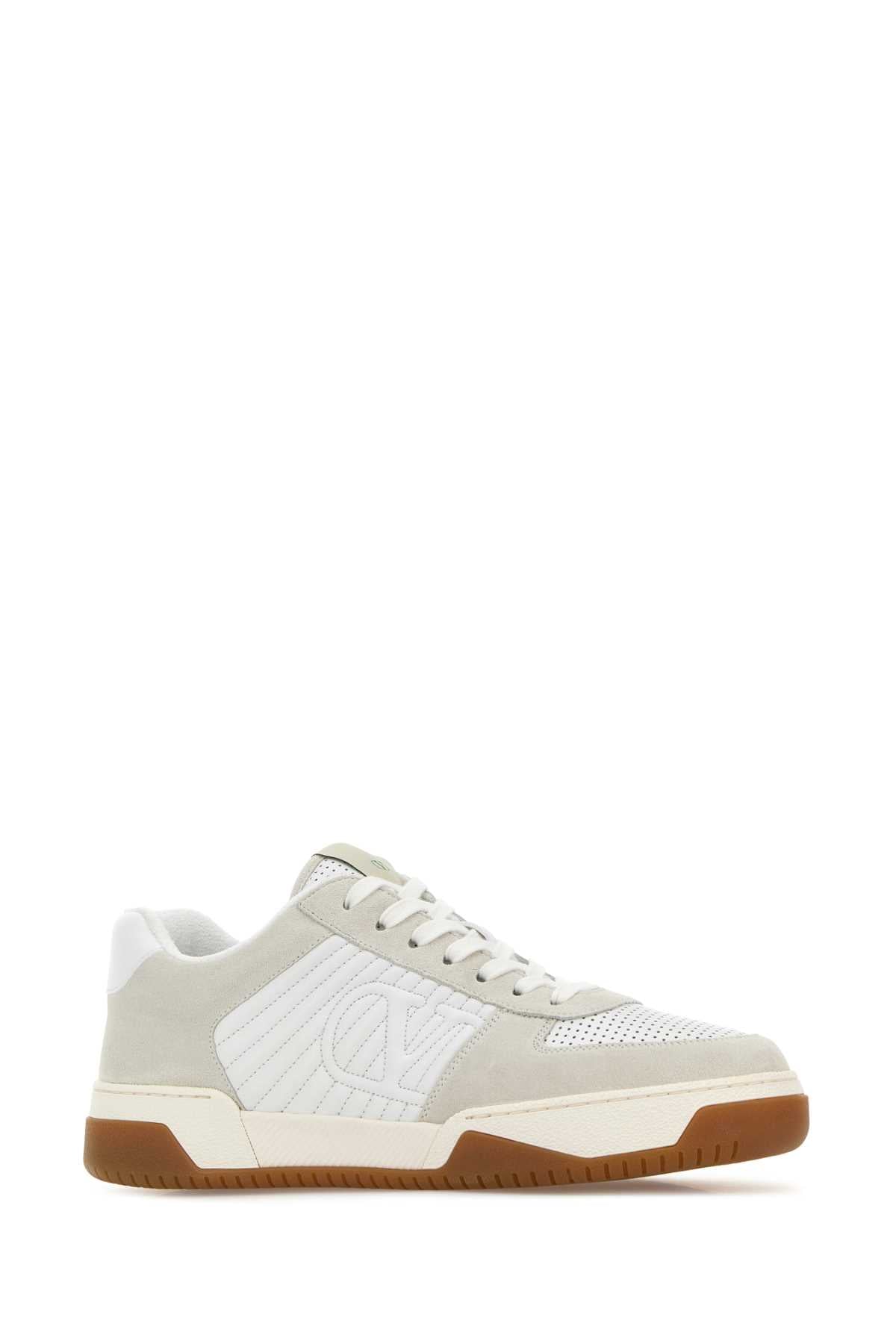 VALENTINO GARAVANI SNEAKER | VALENTINO GARAV For Men Exterior: 100% Leather 100% Sole Interior: 100% Fabric Sole: Rubber