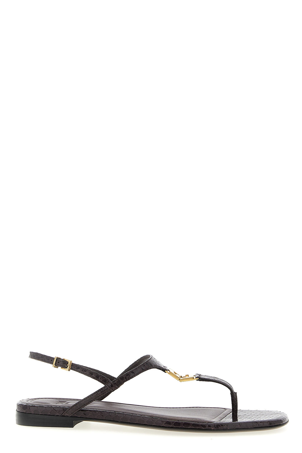 FENDI 'Fendi FFold' sandals For Women 100% aye