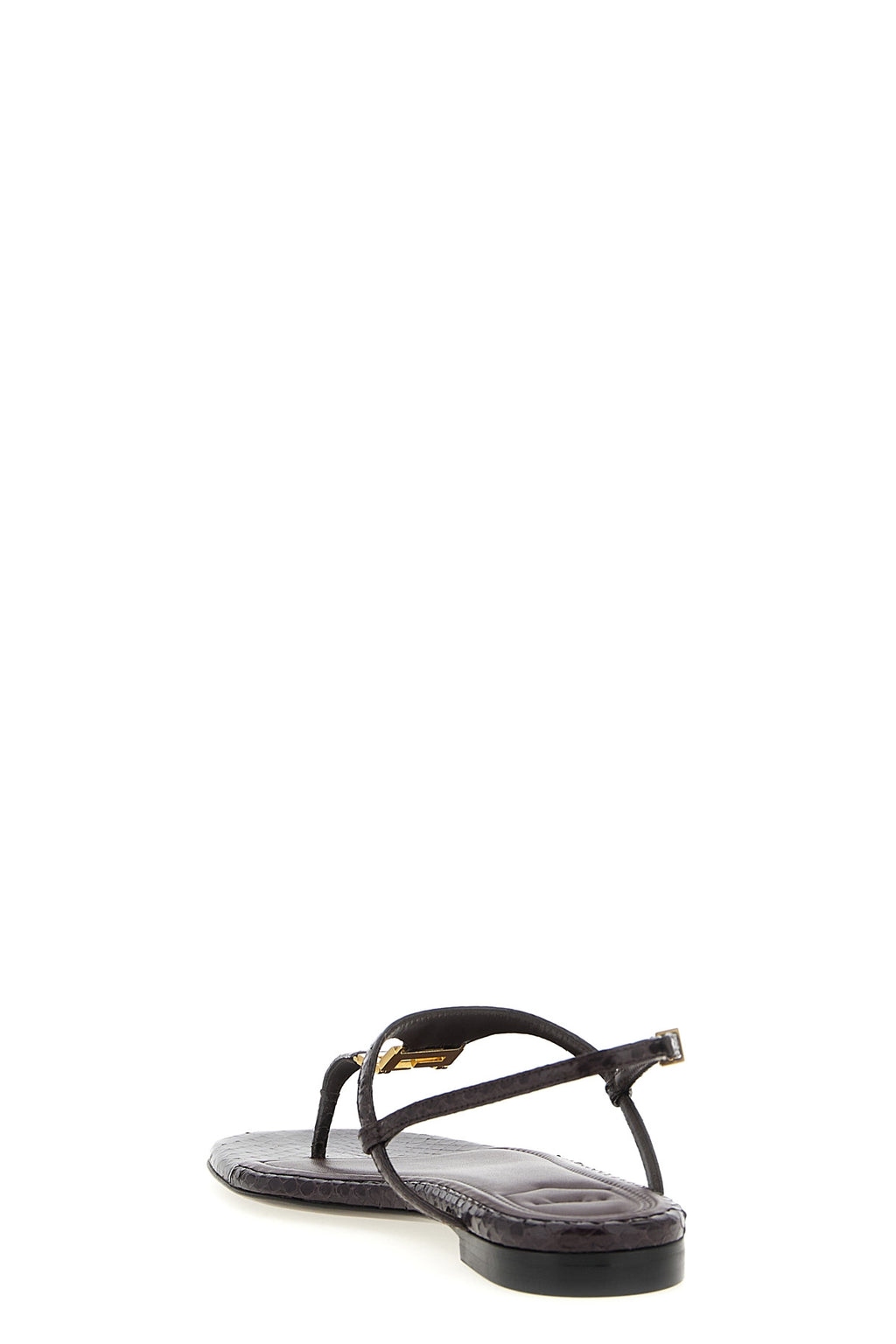 FENDI 'Fendi FFold' sandals For Women 100% aye
