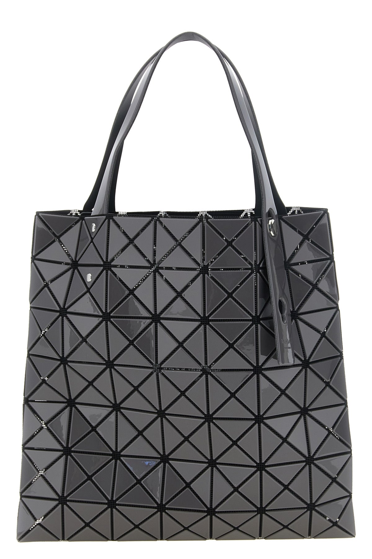 Small 'Prism Gloss' shopping bag