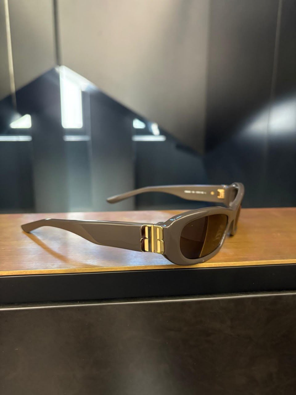Dynasty Rectangular Sunglasses