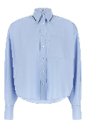 'Shiny Trim' shirt