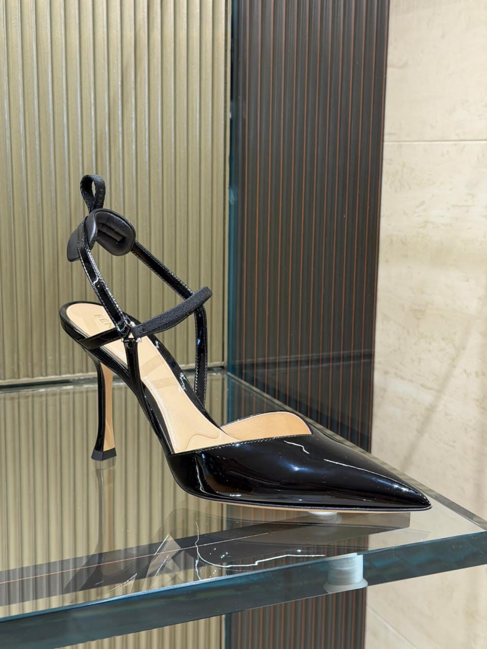 First Slingback Pumps