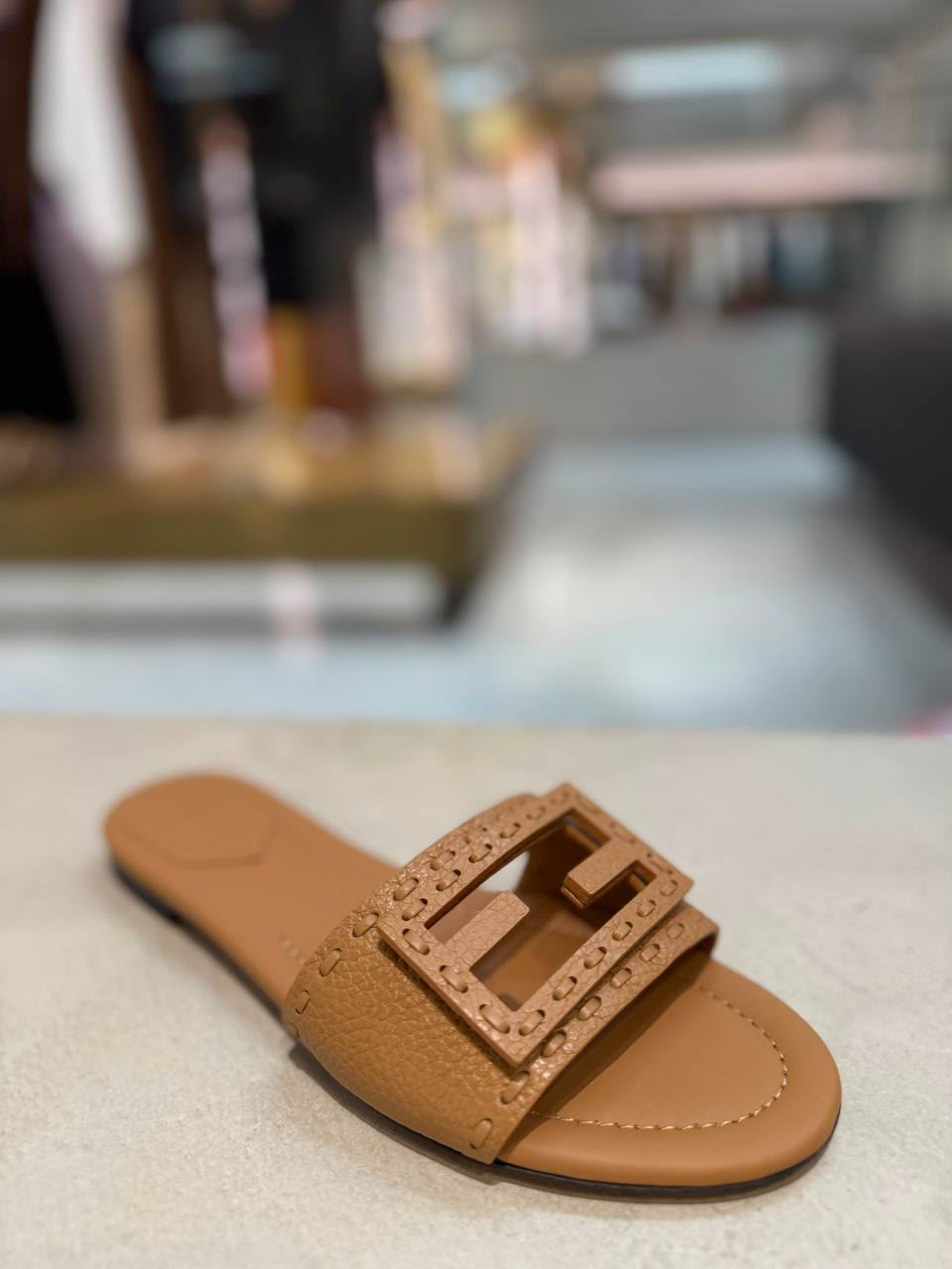 O'Lock Slide Sandals