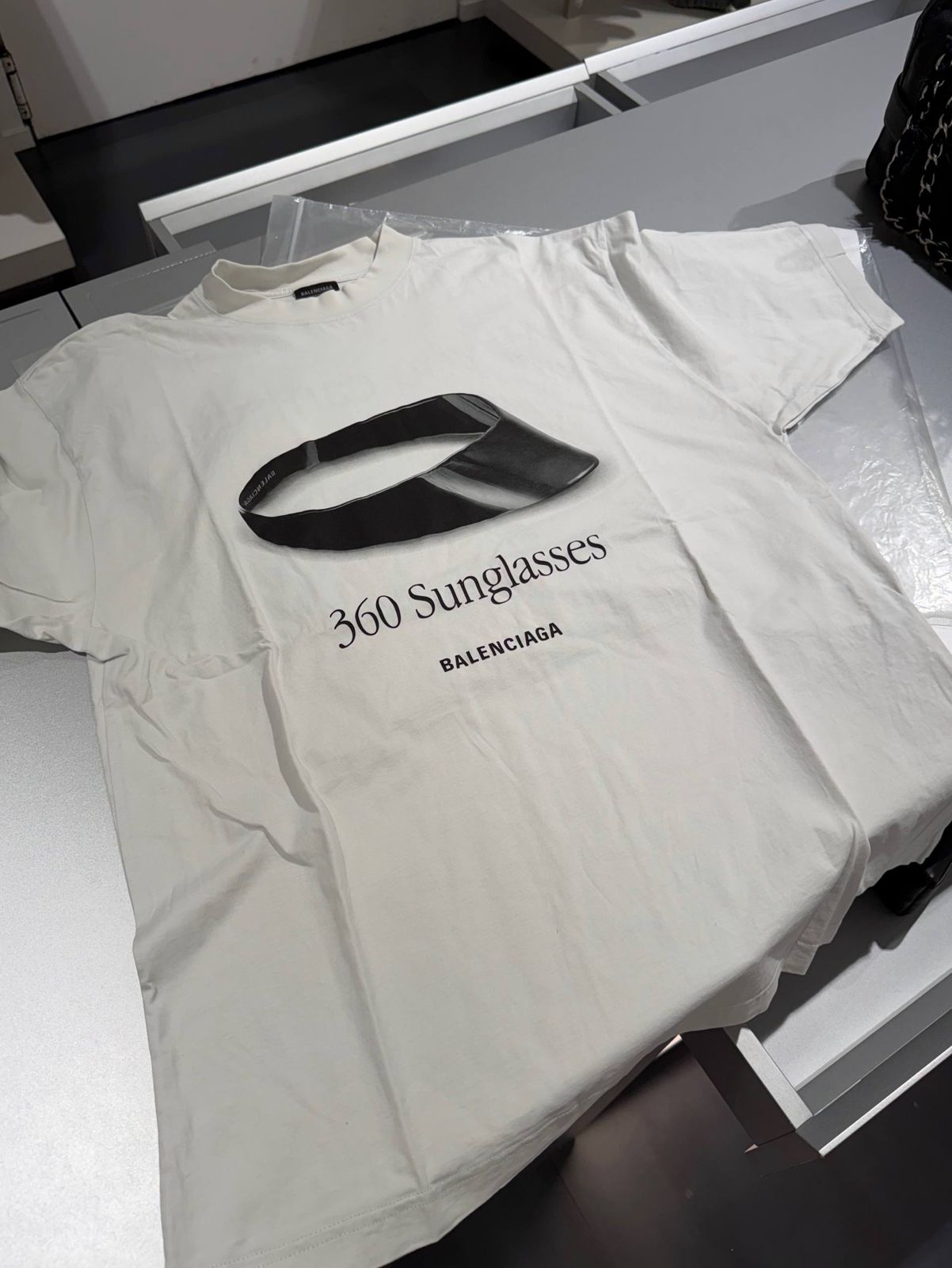 All You Can See T-Shirt