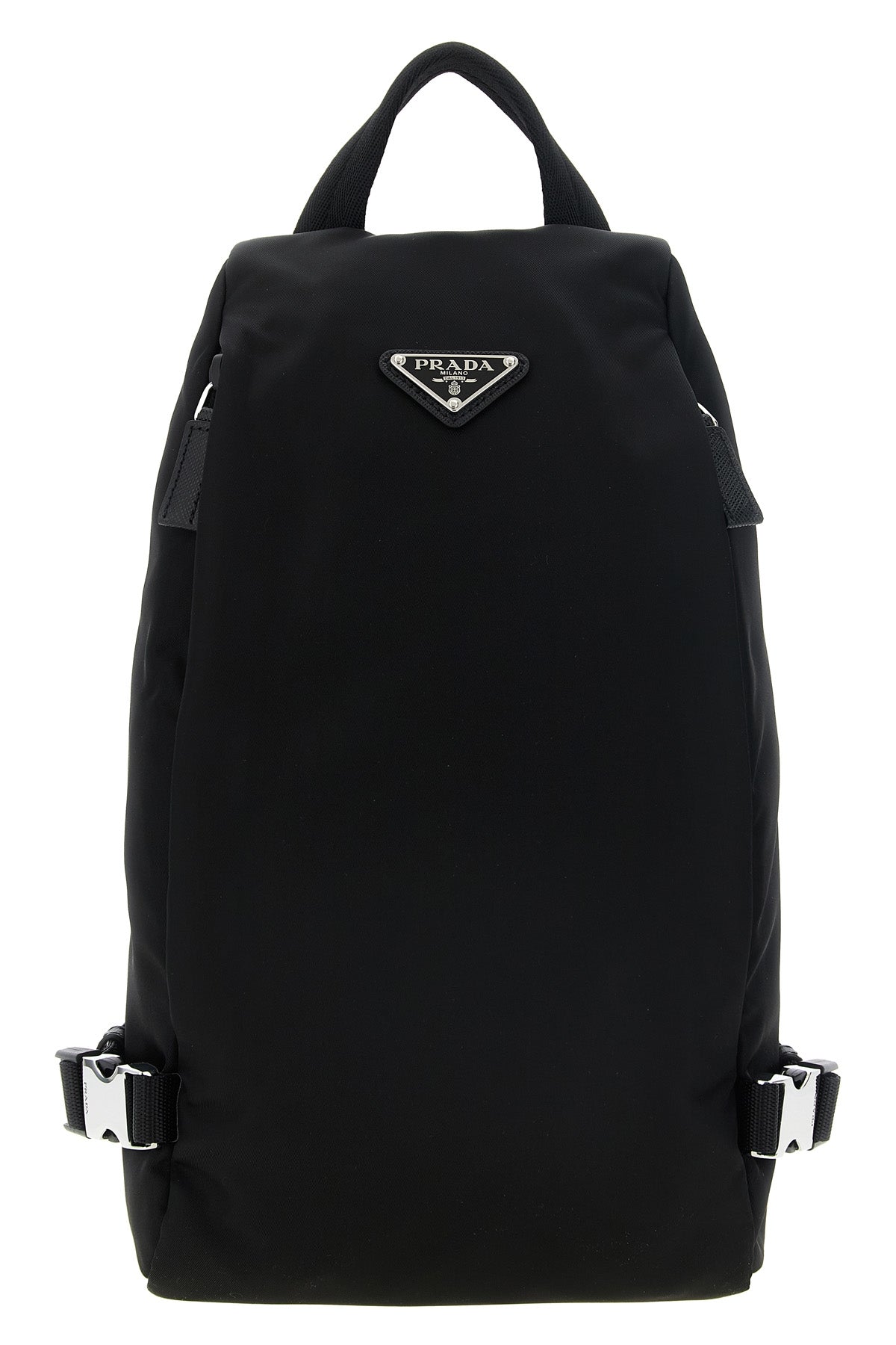Re-Nylon one-shoulder backpack