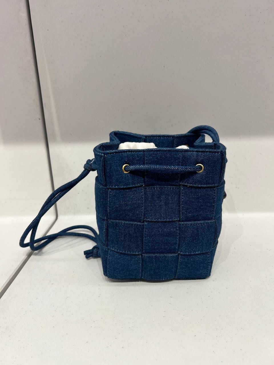 Cassette Bucket Bag