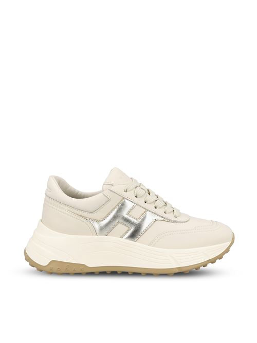 Sneakers in pelle