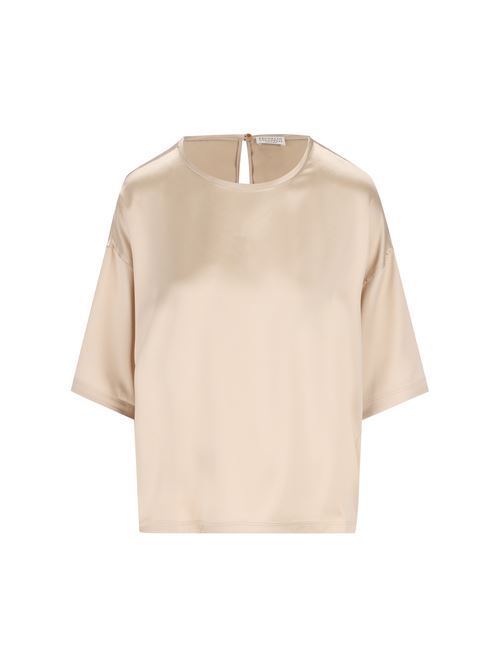Maglia realizzata in seta