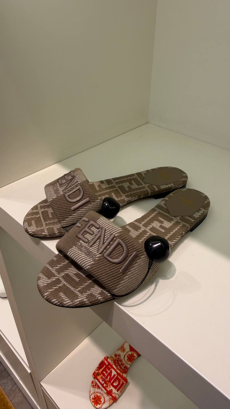 Roma Slide Sandals
