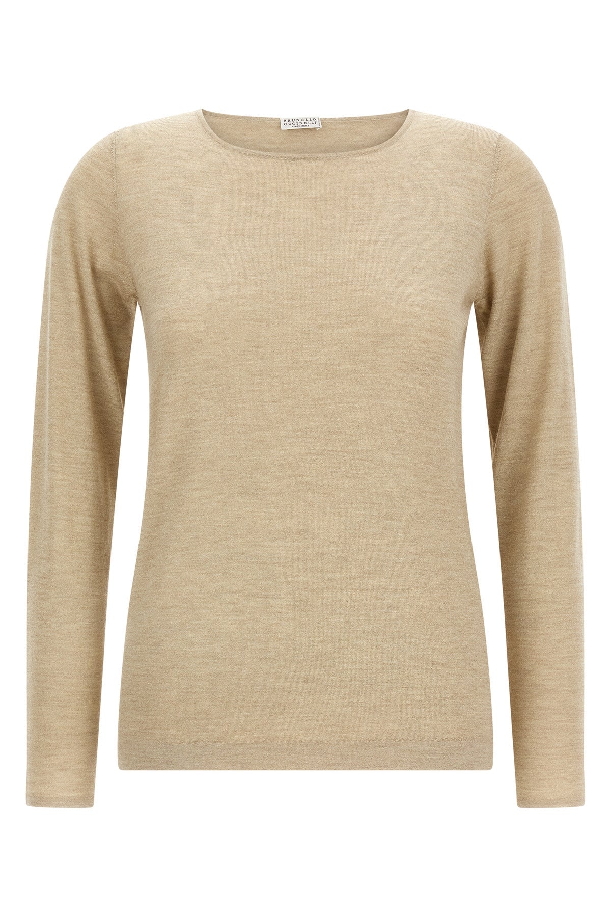 'Scollo A Barchetta In Lurex' sweater