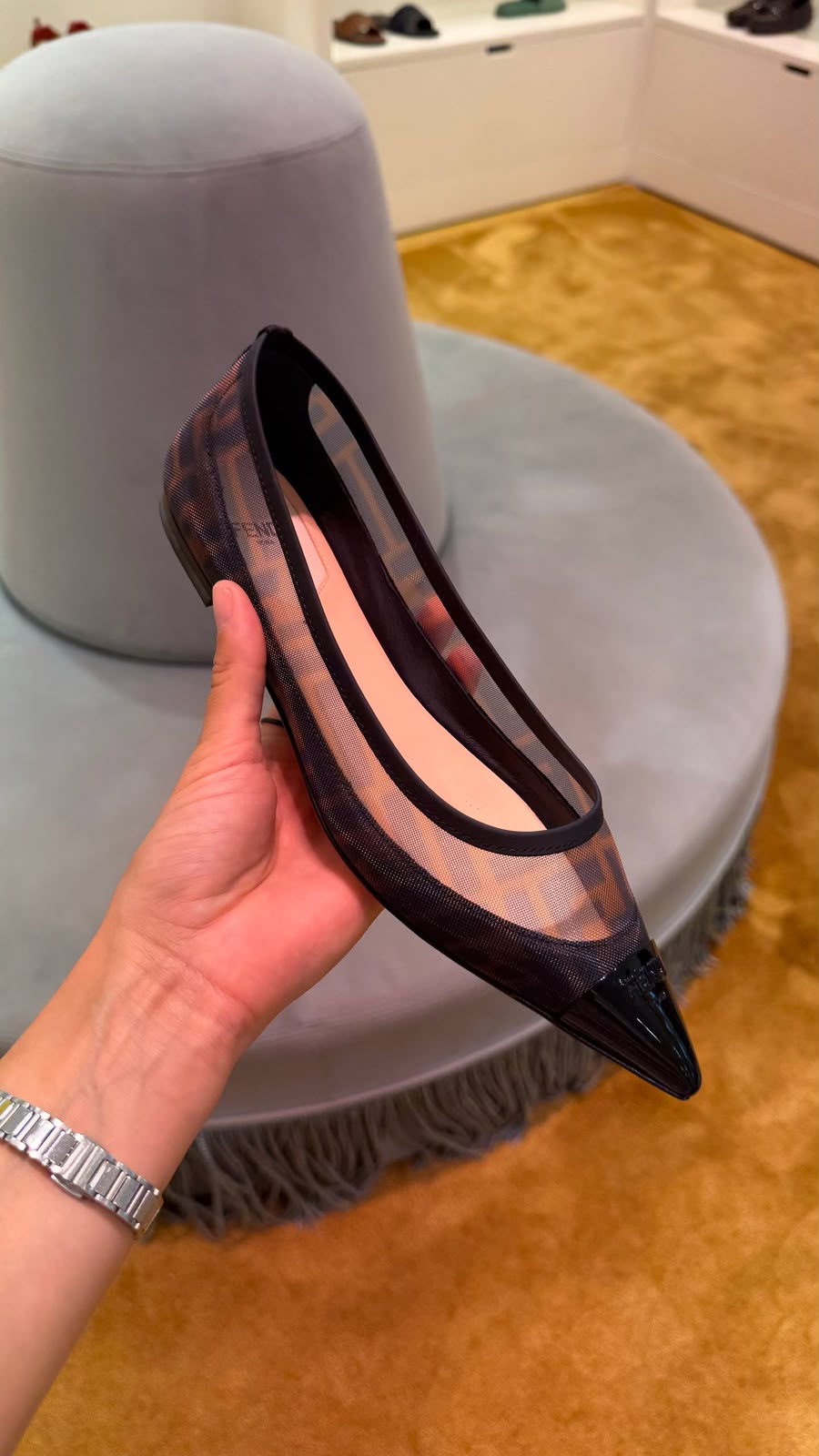 Colibrì Lite Flats