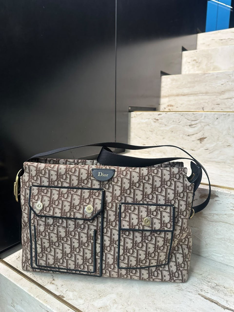 Gallop Messenger Bag