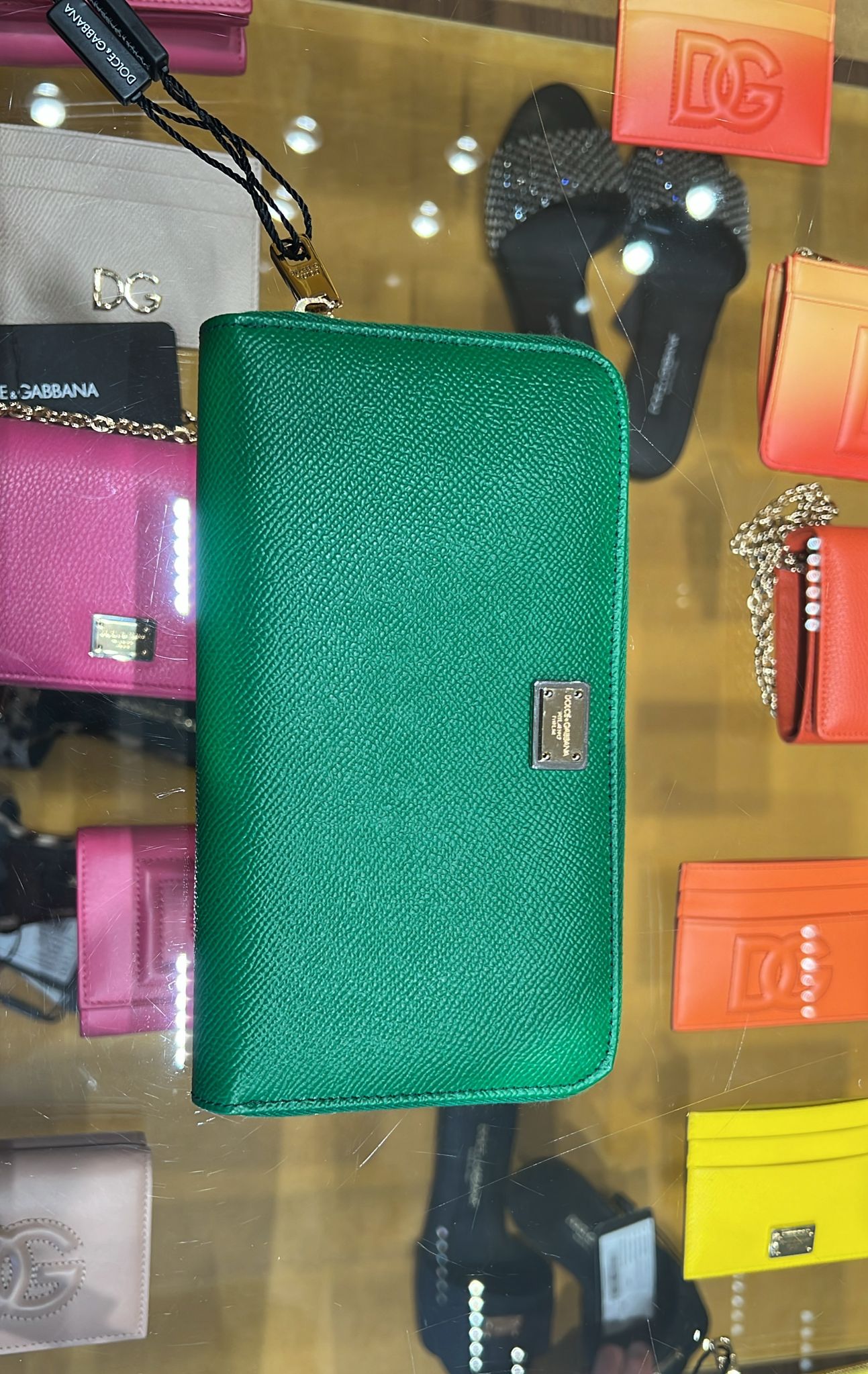 Continental Wallet