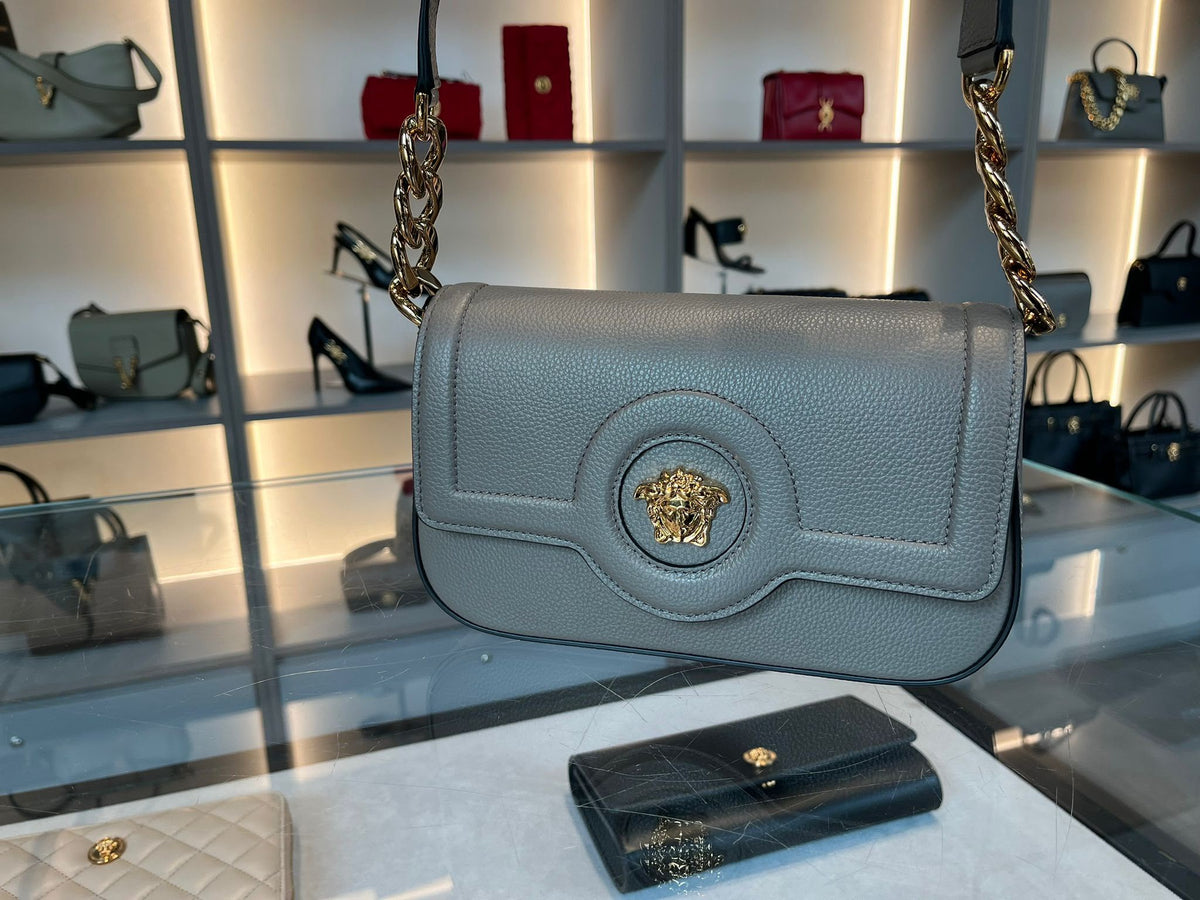 La Medusa Small Handbag
