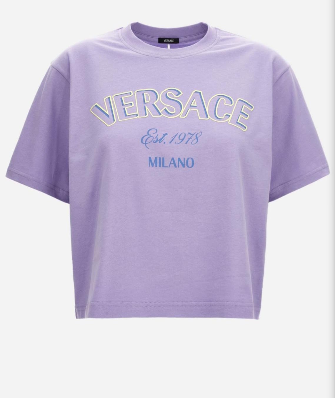 Logo-Embroidered Cotton T-Shirt