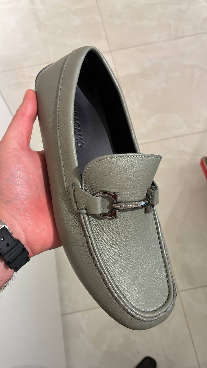 Gancini Driver Loafer