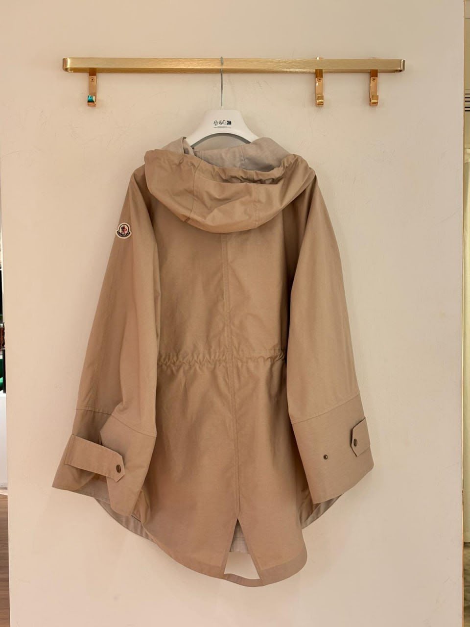 Reversible Hooded Parka