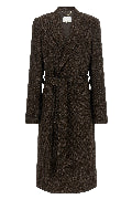 'Four Stitches' coat