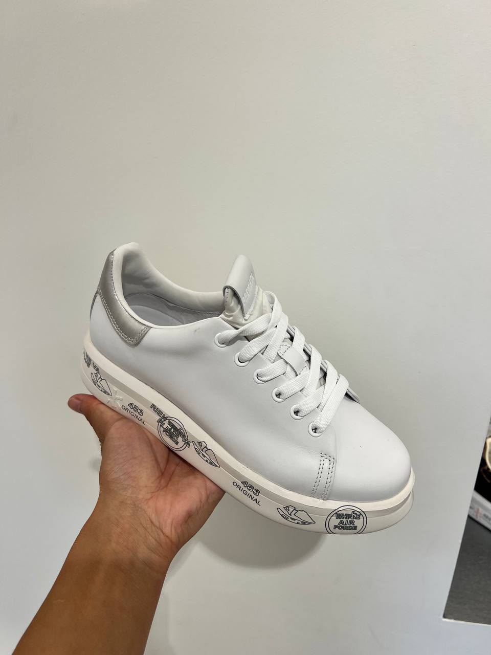 Belle Sneaker