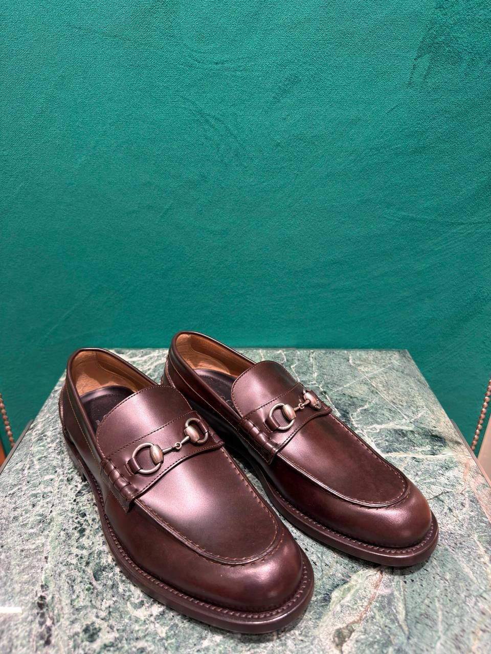 Horsebit Loafers