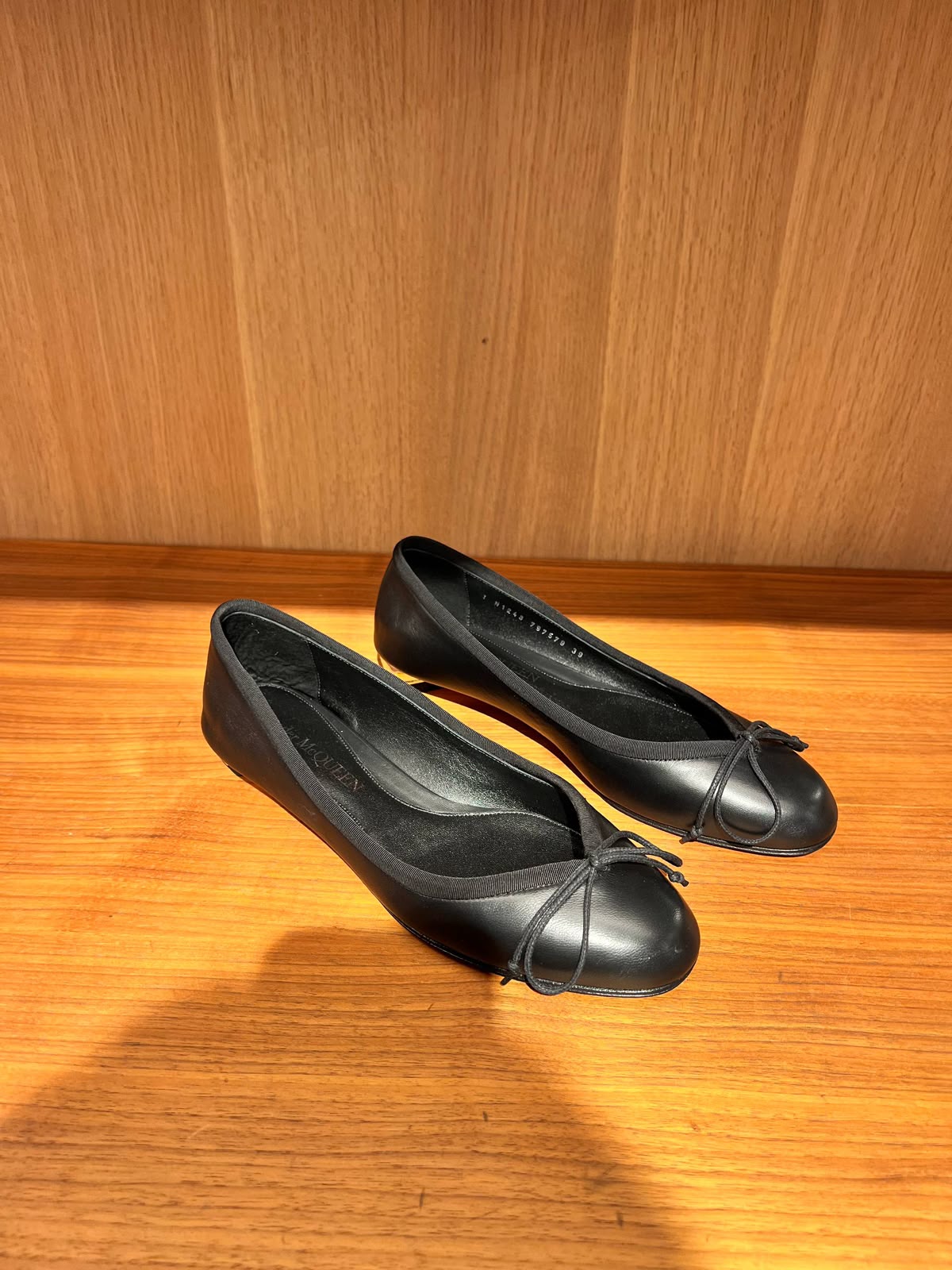 Ballerina Flats