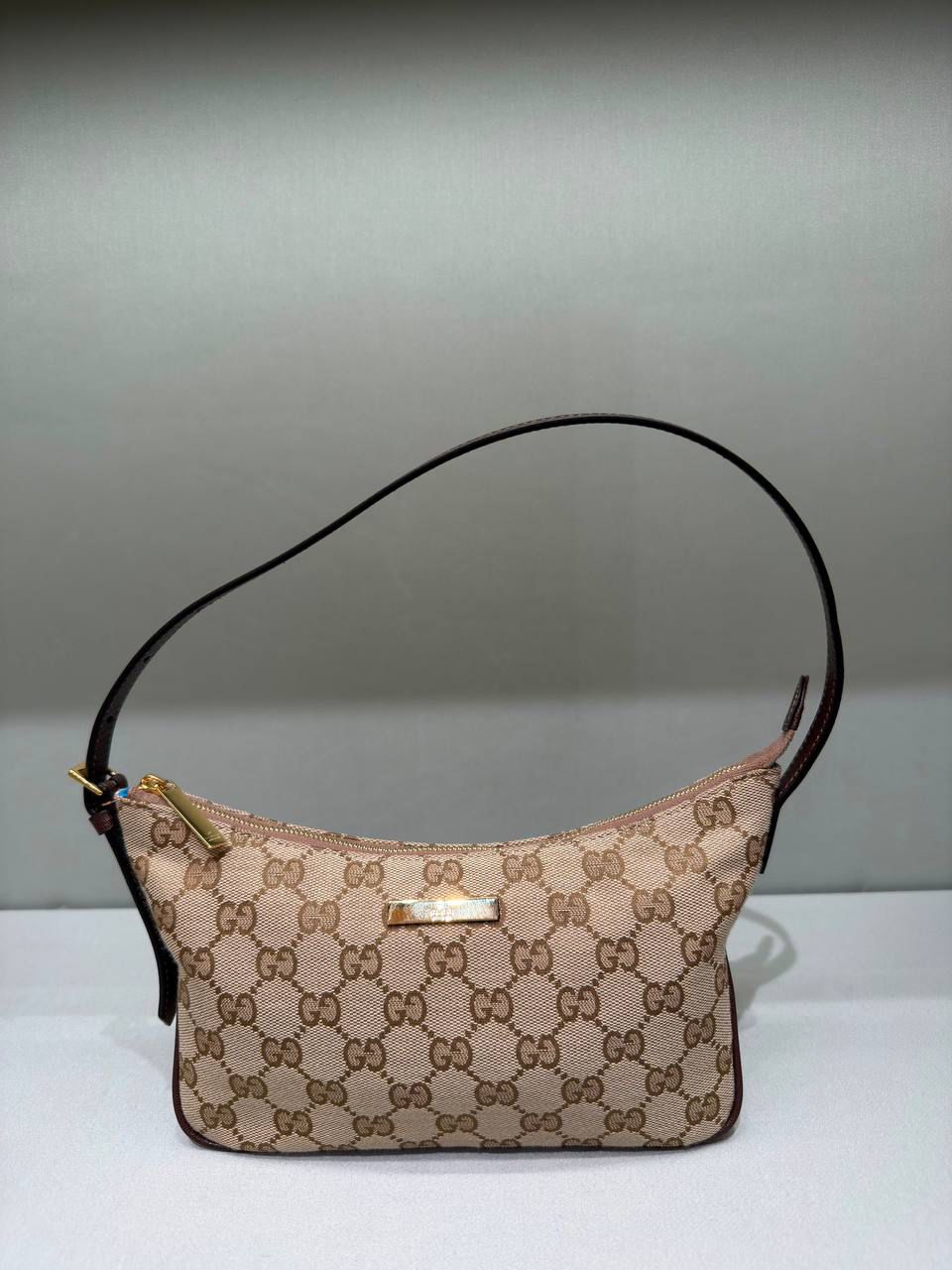 GG Canvas Hobo Bag