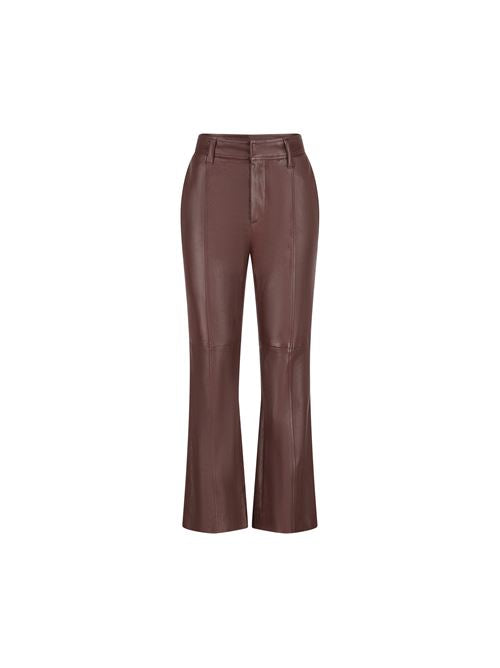 Pantaloni realizzati in pelle