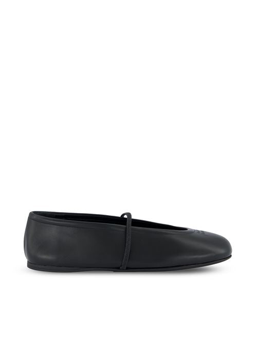 Ballerine in nappa
