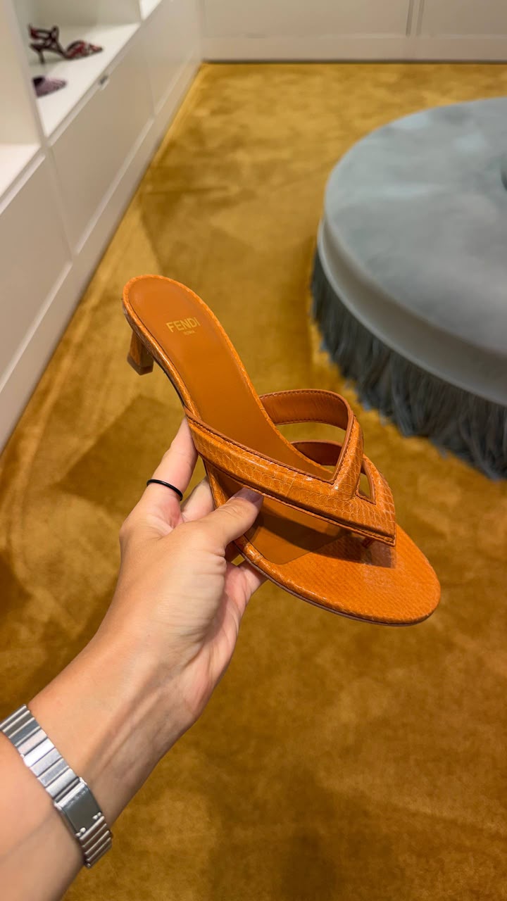 First Thong Sandals