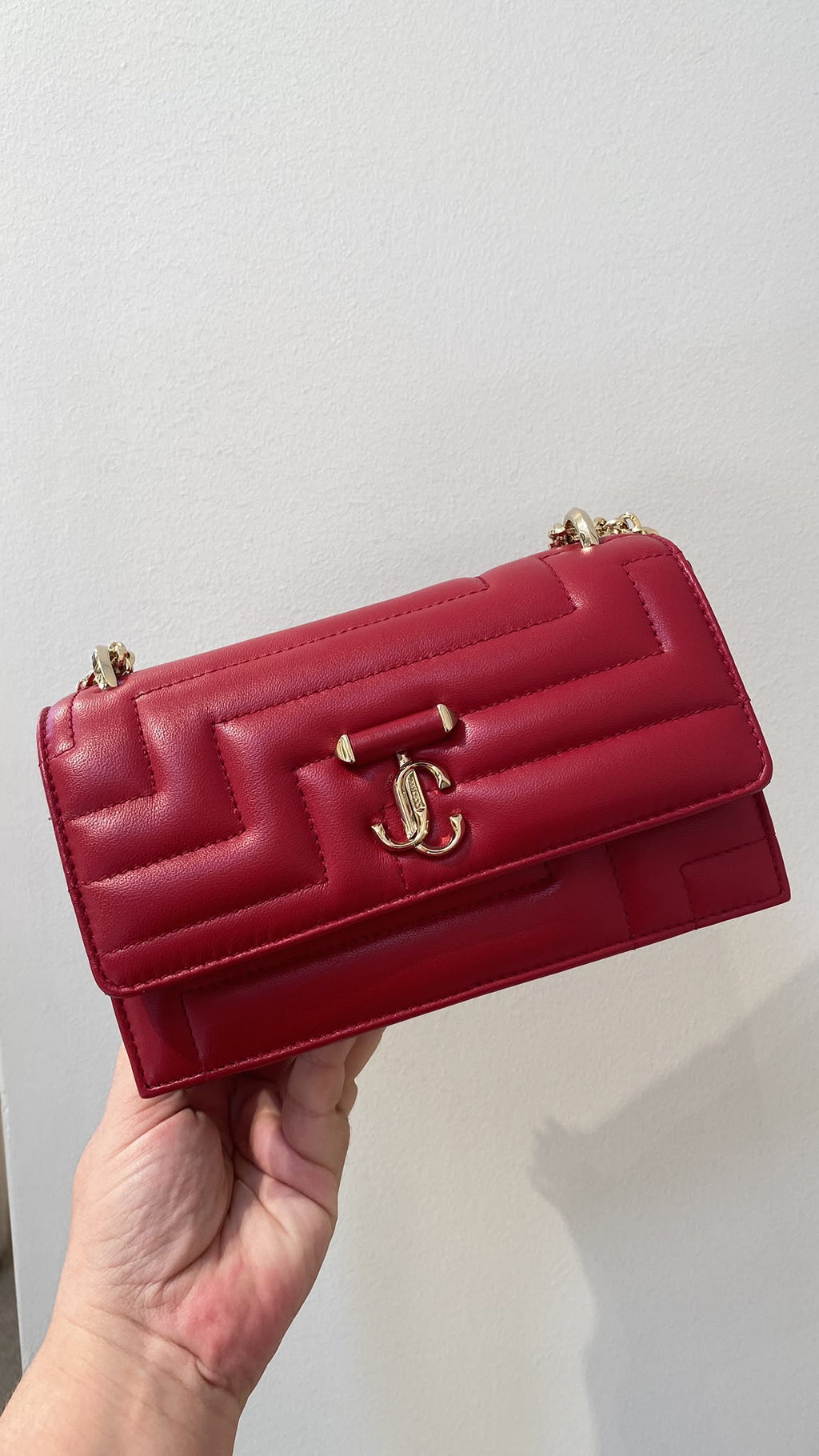 Varenne Avenue Shoulder Bag