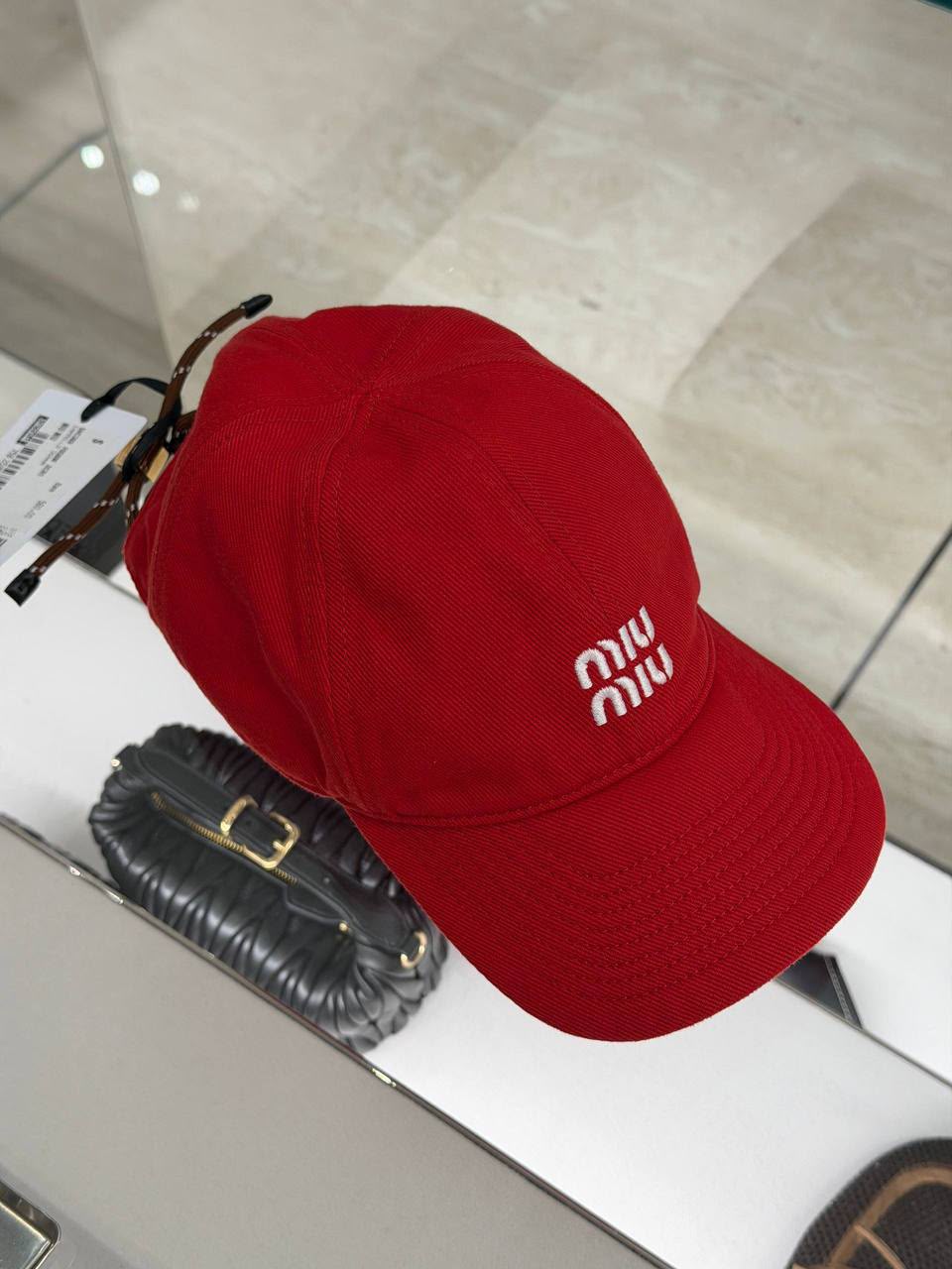 Drill baseball cap