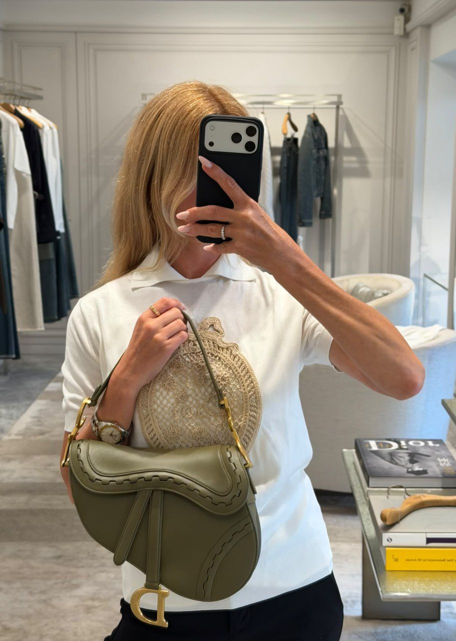 Saddle Bag