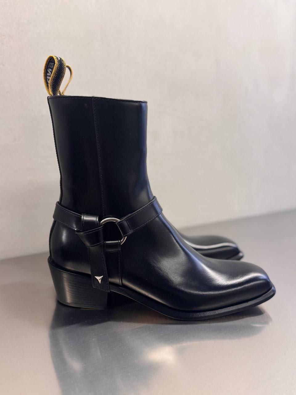 Biker Boots