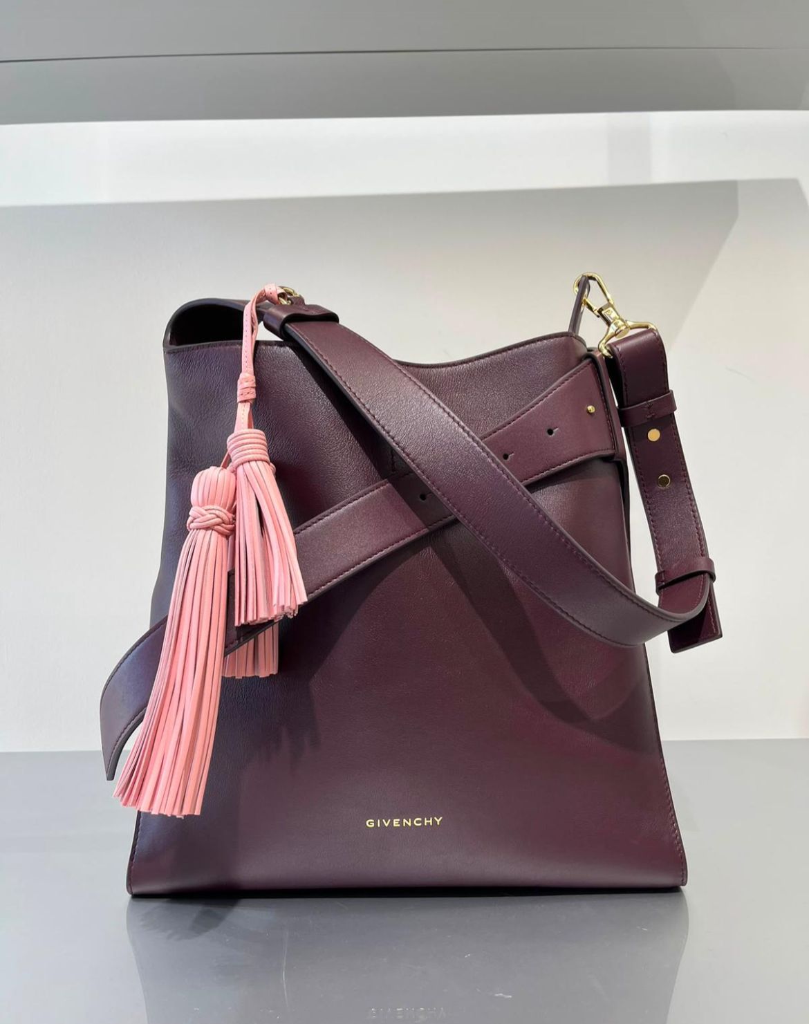 Voyou Hobo Bag