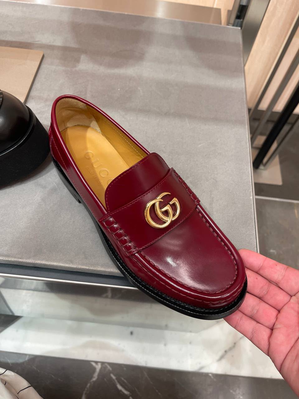 Double G Loafer