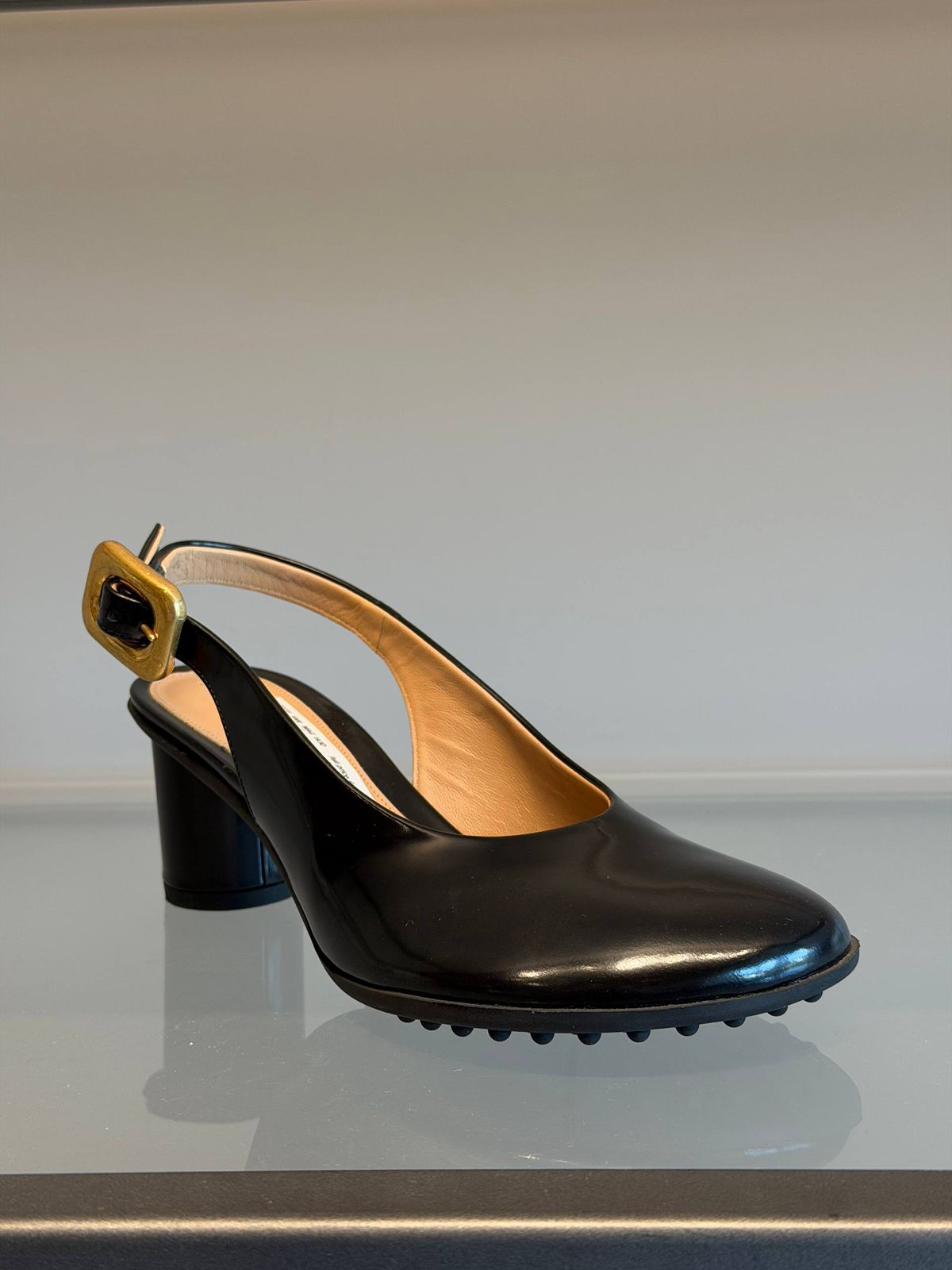 Gommino Slingback Pumps