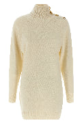 Cashmere wool dress
