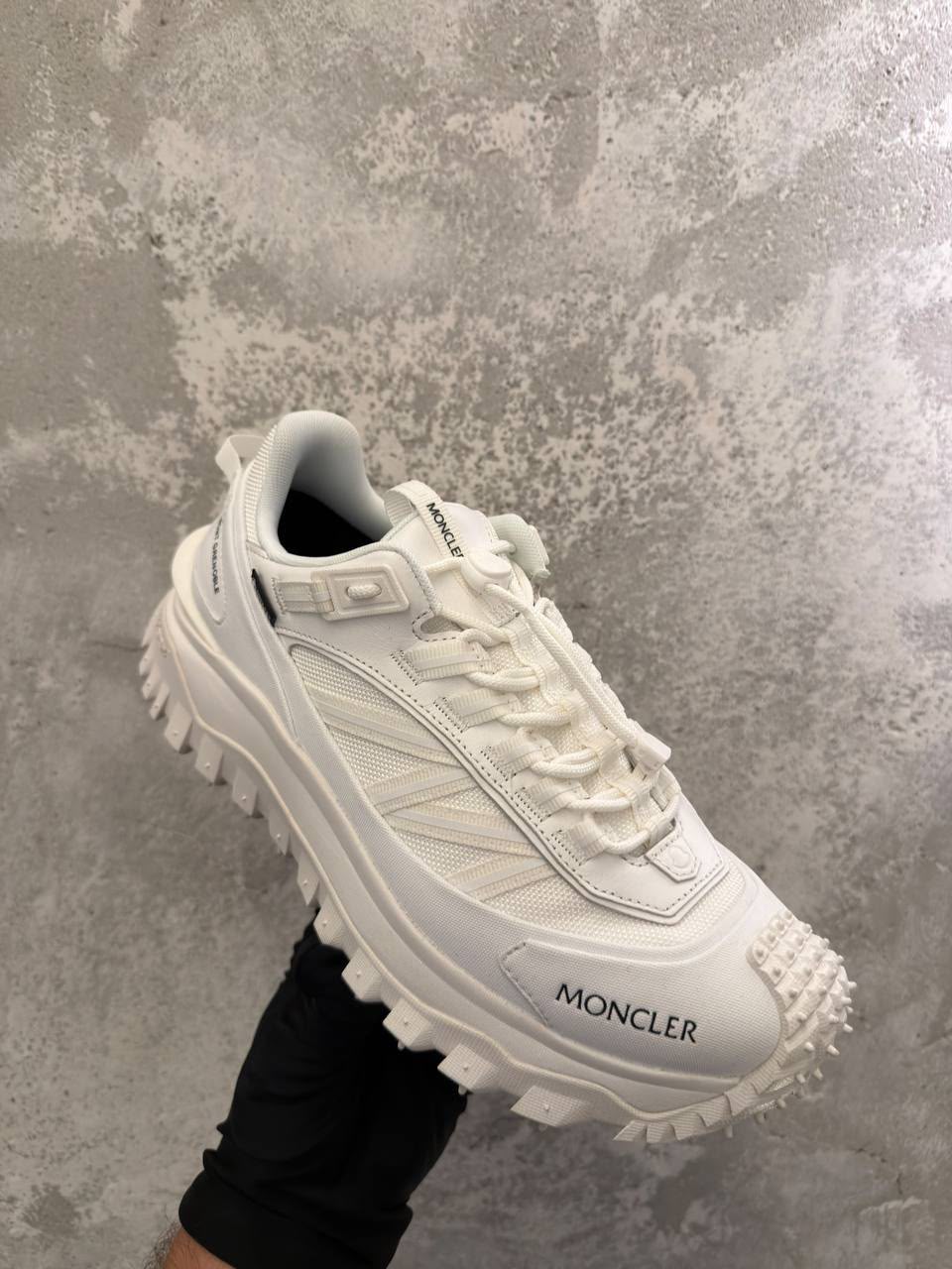 Grenoble Trailgrip GTX Sneakers