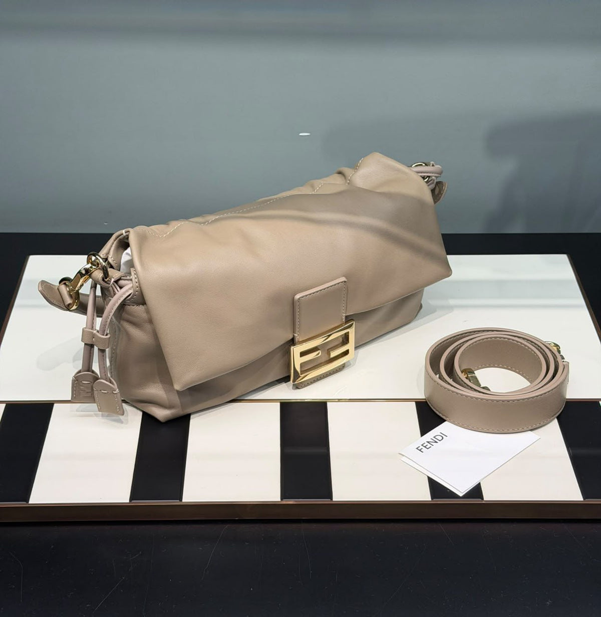 Baguette Soft Trunk