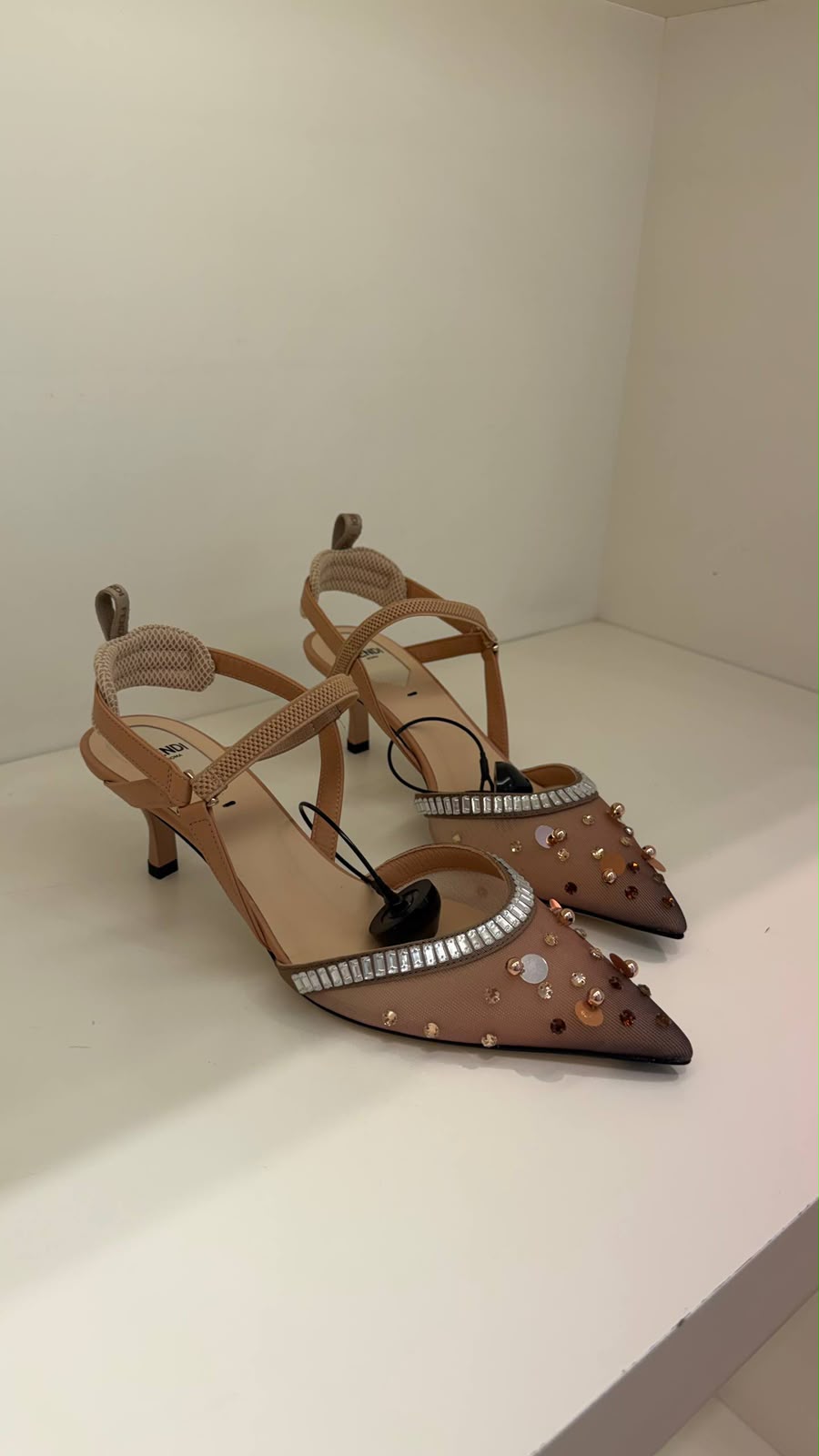 Colibrì Slingback Pumps