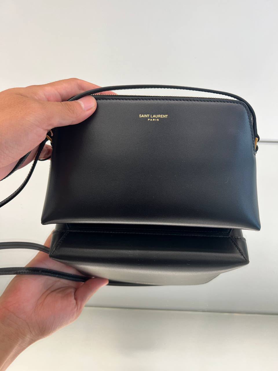 Le Carré Satchel