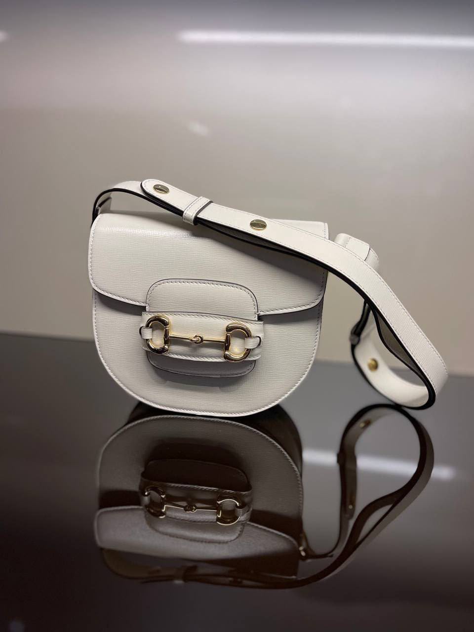 Horsebit 1955 Small Shoulder Bag